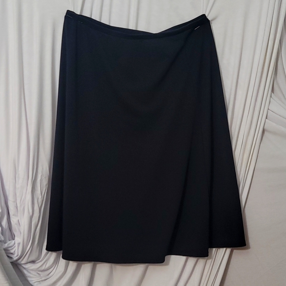Another Black Skirt